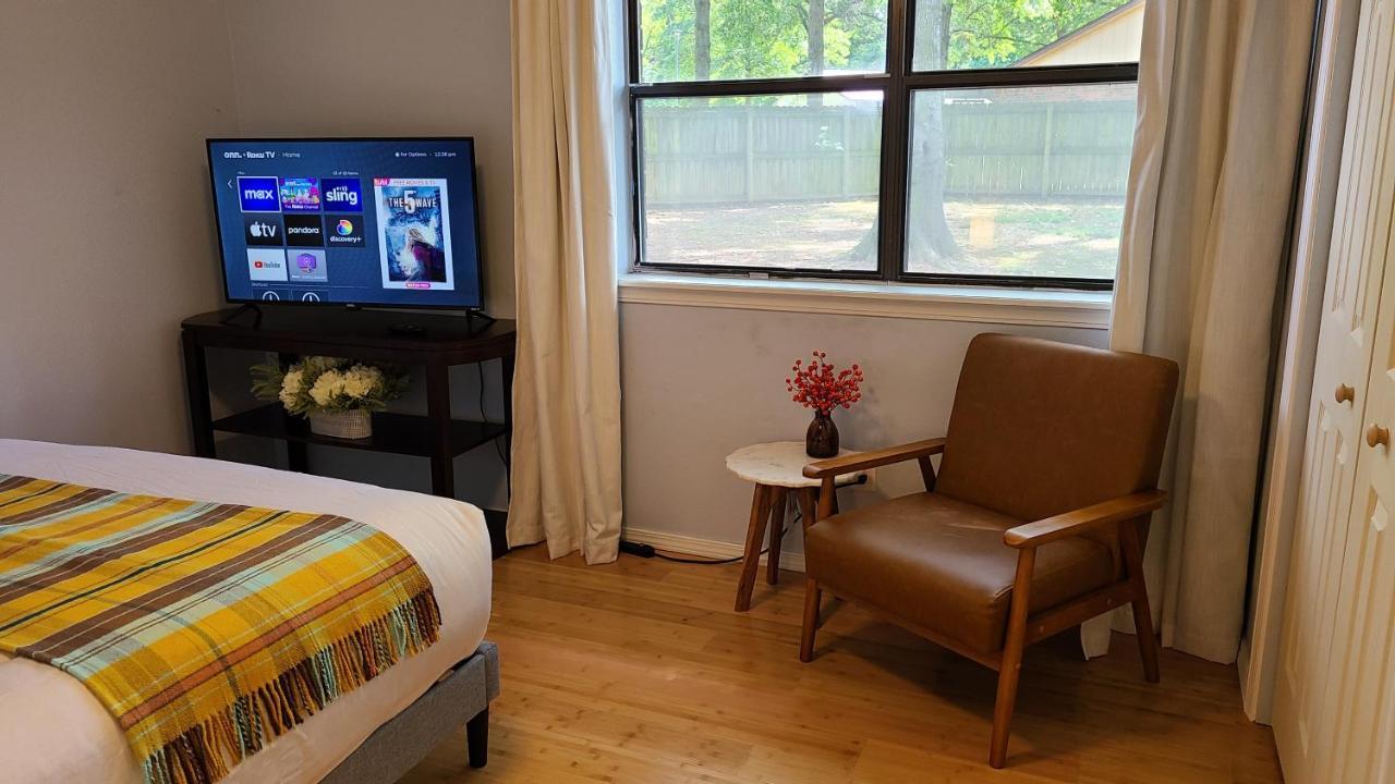 Centrally Located In Rogers And Bentonville! -Private Rooms Dış mekan fotoğraf