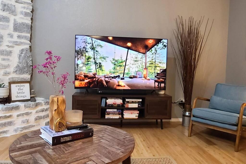 Centrally Located In Rogers And Bentonville! -Private Rooms Dış mekan fotoğraf