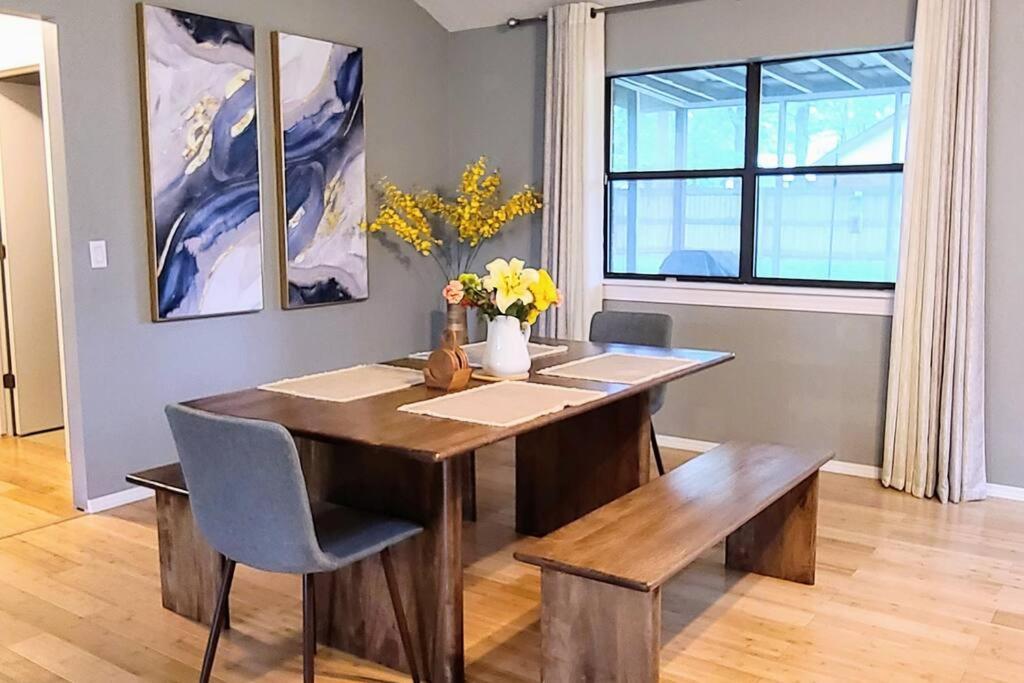 Centrally Located In Rogers And Bentonville! -Private Rooms Dış mekan fotoğraf