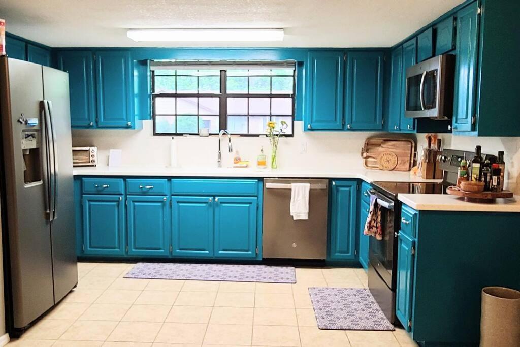 Centrally Located In Rogers And Bentonville! -Private Rooms Dış mekan fotoğraf
